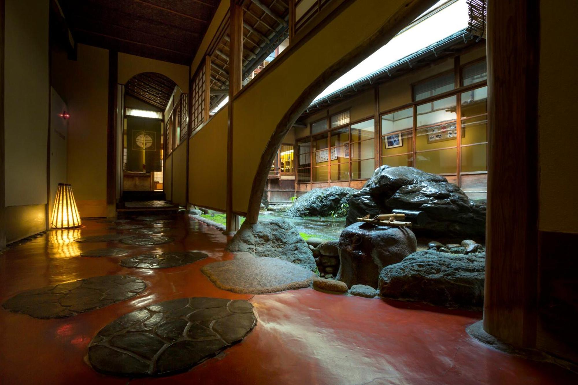 Charoku Bekkan Miyazu Exterior photo